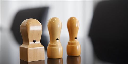 新しく作った別会社の印鑑