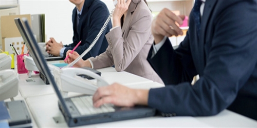 企業の風景イメージ