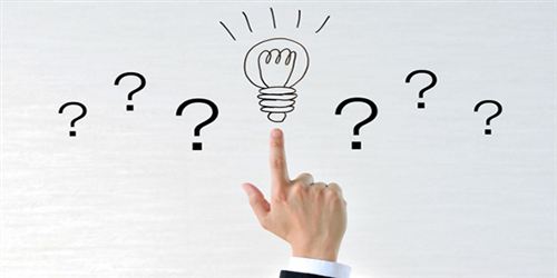 疑問のイメージ