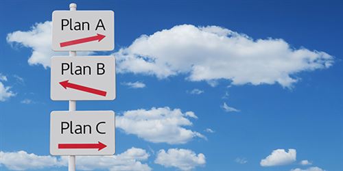 資金調達の種類イメージ